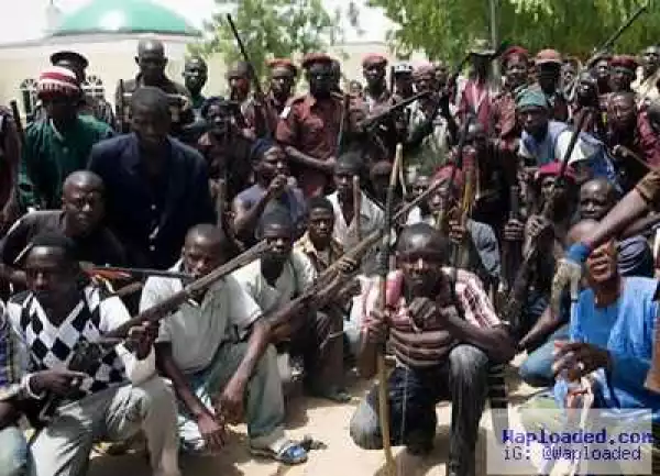 Allow Us Fight With You Against Boko Haram - Borno Hunters Urges the Military